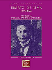 Emirto de Lima - Antología: pasillos, danzas y canciones